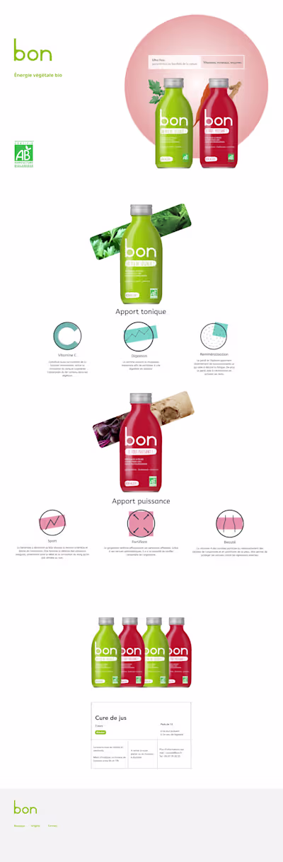 Food Marketplace Design