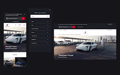 Porsche