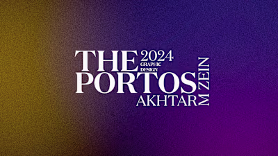 AkhtarZ Portfolio