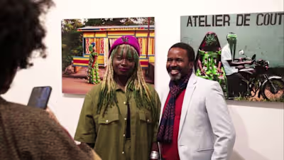 Video editing: ICTAF 2023 | A Decade of Achievement