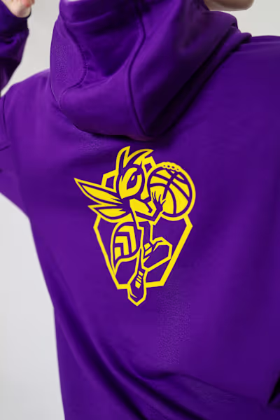 Merchandise for the "ВОЛОГДА-ЧЕВАКАТА" basketball team