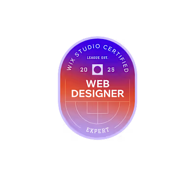 Wix Studio Certification 2025