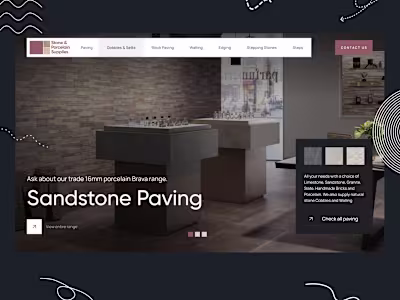 Stone and Porcelain Supplies