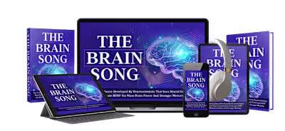 The Brain Song – (Pros and Cons) Is It Scam Or Legit?