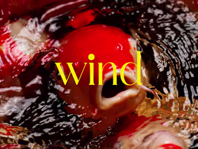 WIND - Narrative Short