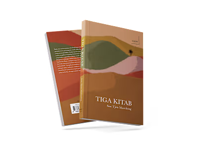 Tiga Kitab Poem