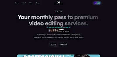 Empowering Agencies with Custom Framer Websites