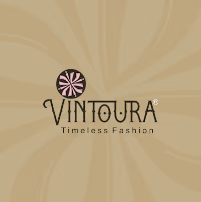 Vintoura Clothing Line Design