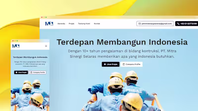 Civil Engineering Website