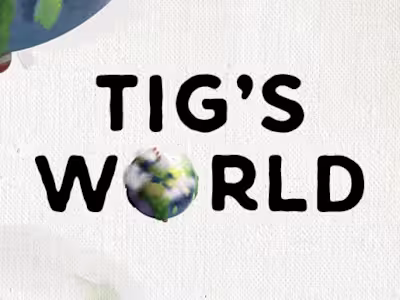 El mundo de Tig