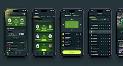 Designing the PSS Sleman Football Club Application as an Inform…