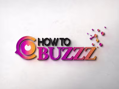 3D Logo Design

