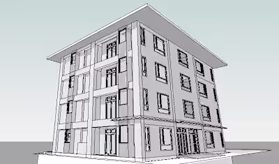 Residential Development - BIM