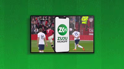 Screencast Video for Zuju Digital