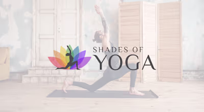 Logo & Web UI Design for Bali-Based Yoga Teacher Training Brand