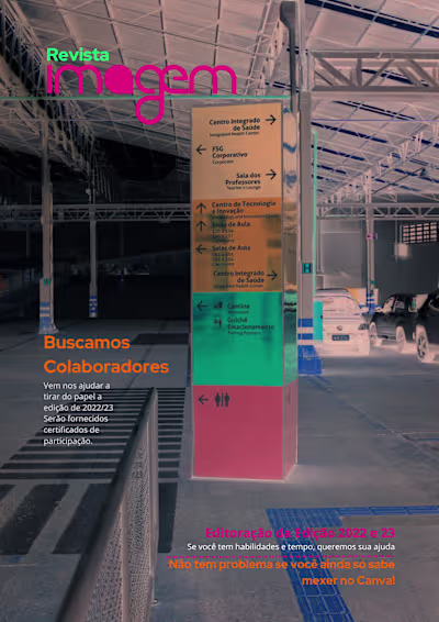 Image Magazine- Social media call