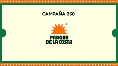 360° Campaign- Parque de la Costa 