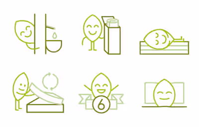 Character Icons - Pure Trio