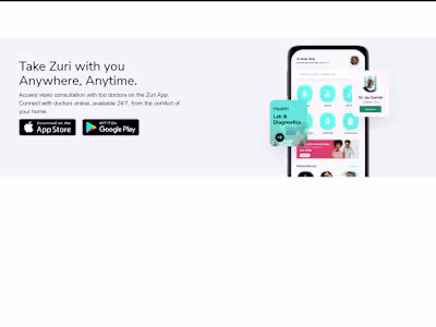 Process Improvement for Healthcare App