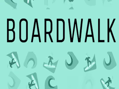 BoardWalk website