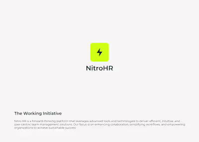 NitroHR