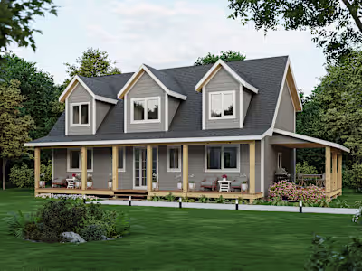 Modern Prefab Houses