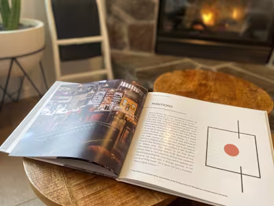 Spoken Moto came to me