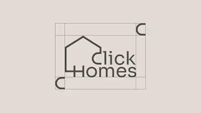 Click Homes | Brand Identity
