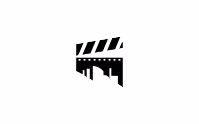 Film Industry Logo Concept on Behance