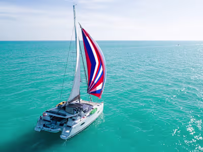 TraveLuxCo x Bluesail Vacation Yachts - Key West Adventure