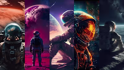 Webflow Infinite Scroll + Three.js Shader Effects