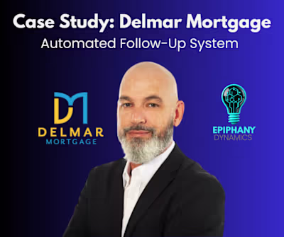 Built end-to-end CRM workflow automation