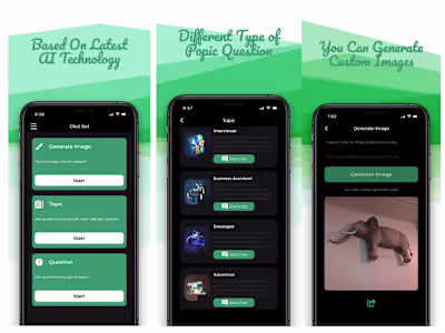 ‎Chatbot: AI Genie Bot