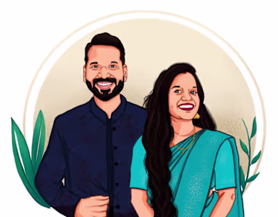 Customised Wedding Diaries