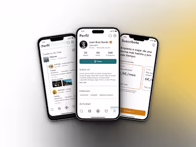 Nexo app