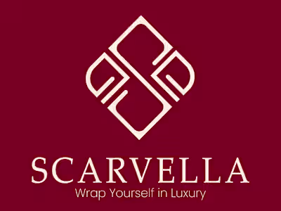 Comprehensive Brand Identity Design for a luxury handmade scarfs