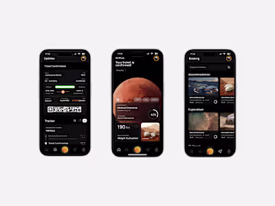 Stellis - Mars Tourism