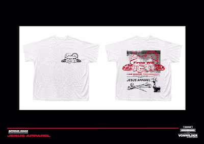 Jesus Apparel