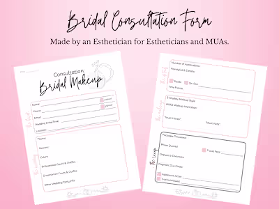 Virtual Client Education + Forms