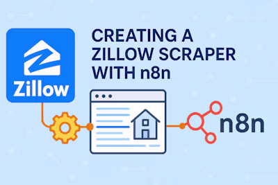 N8N Automation for Zillow