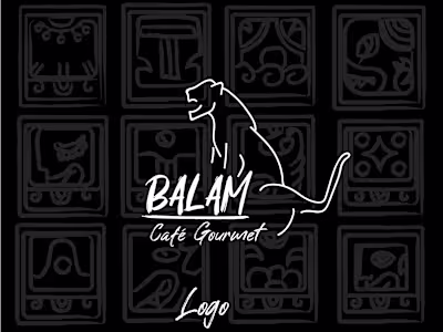 Balam Café Gourmet | Brand Design