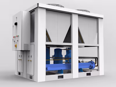 Customized Machinery for Manufacturing