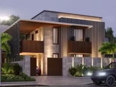 Contemporary Luxury House
