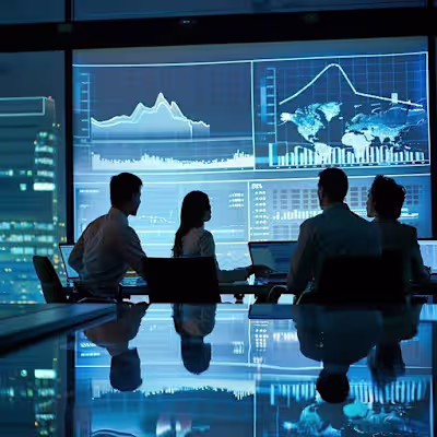 Led go-to-market strategy and enterprise