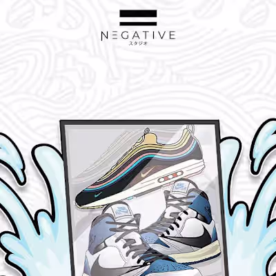 Negative Studio on Instagram: “a soleful blend of creativity an…