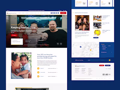 Ronald McDonald House New York – Sean Rainey