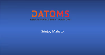 Datoms.IO Customer Success Team Structure