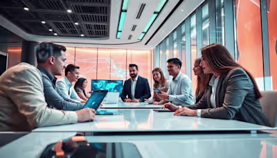 Blockchain Consulting in the UAE: Transforming Businesses Now