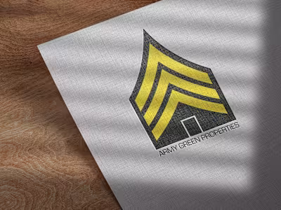 Army Green Properties is inspired by its military owner's re...