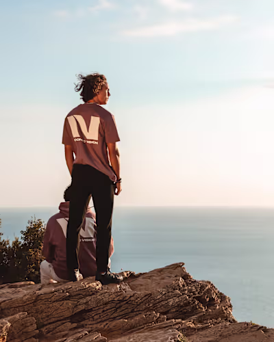 Complete Branding for Iconic Vision